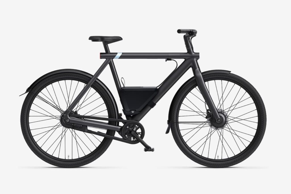 VanMoof introduce PowerBank to extend range of S3 and X3 and to